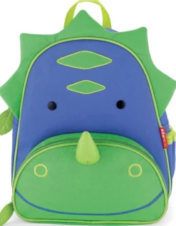 Skip Hop Zoo Pack Kid Backpack - Dinosaur