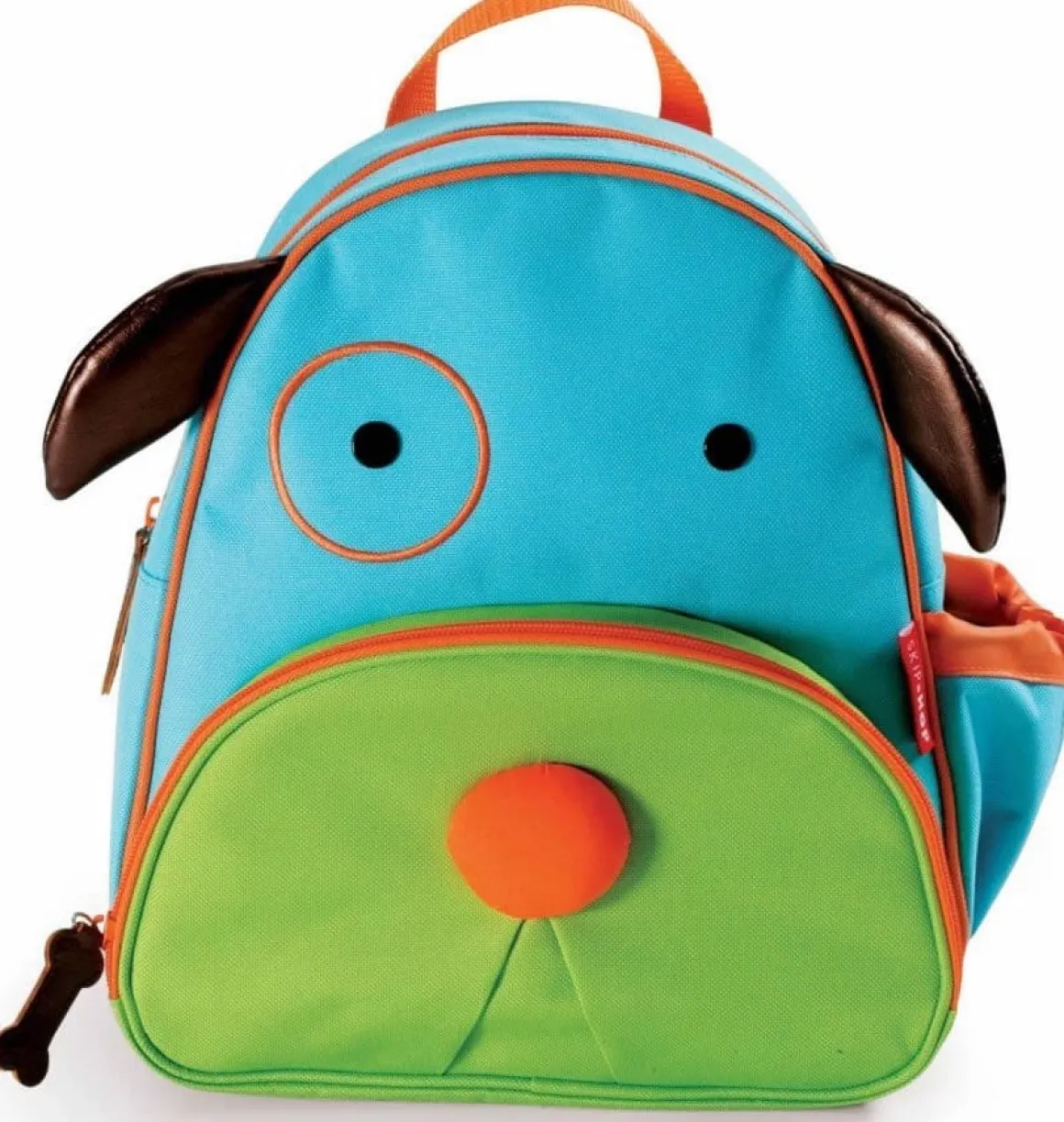 Skip Hop Zoo Pack Kid Backpack - Dog