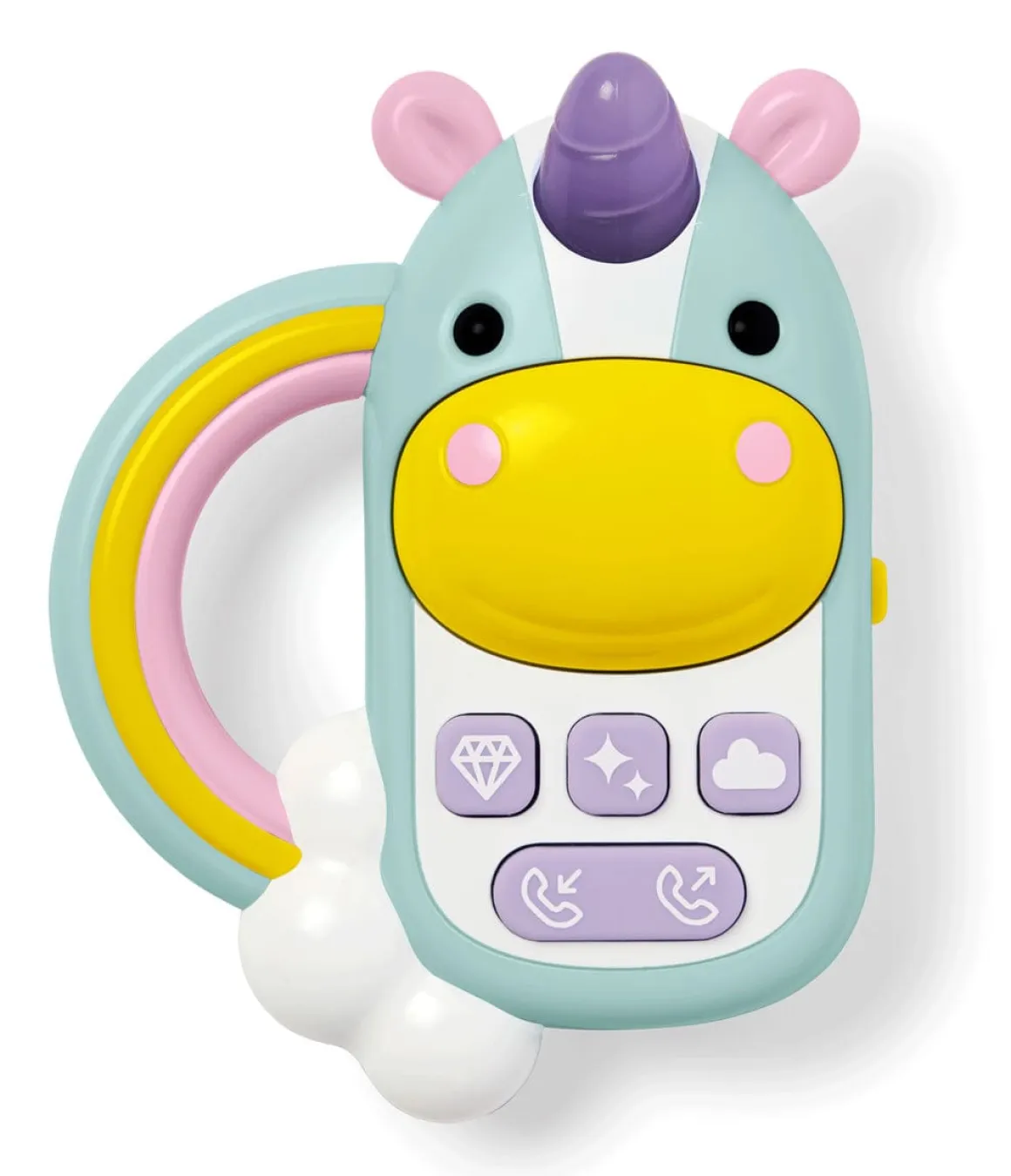 Skip Hop Zoo Phone - Unicorn