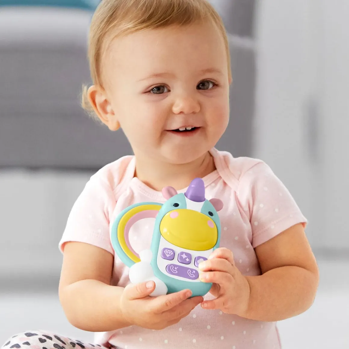 Skip Hop Zoo Phone - Unicorn