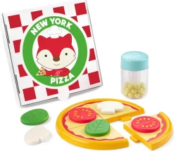 Skip Hop Zoo Piece a Pizza Set