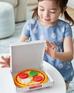 Skip Hop Zoo Piece a Pizza Set