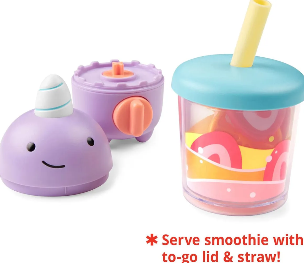 Skip Hop Zoo Shake It Up Smoothie Set