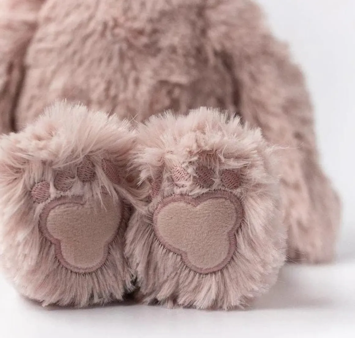 Slumberkins Kin Bundle - Bigfoot - Antique Rose (Self Esteem)