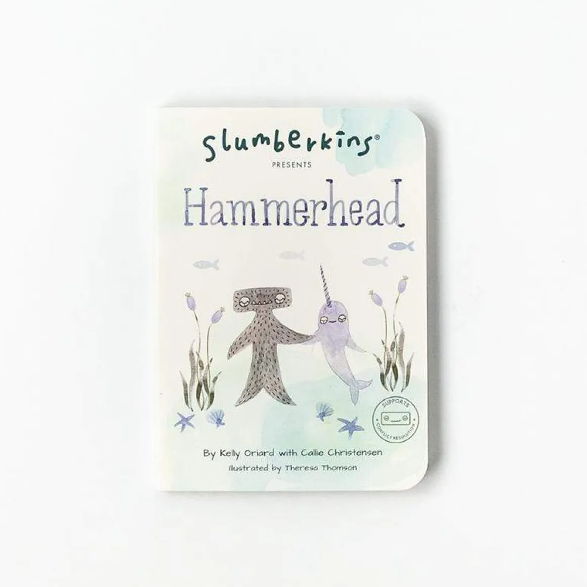 Slumberkins Kin Bundle - Hammerhead (Conflict Resolution)