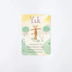 Slumberkins Kin Bundle - Yak (Self-Acceptance)