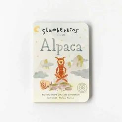 Slumberkins Snuggler Bundle - Alpaca (Stress Relief)