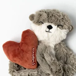 Slumberkins Snuggler Bundle - Otter - Pebble (Family Bonding)