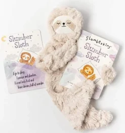 Slumberkins Snuggler Bundle - Sloth (Relaxation)