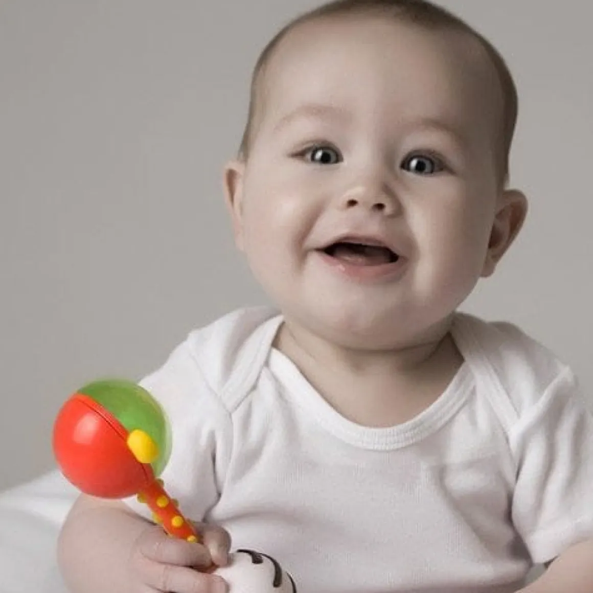 SmartNoggin Noggin Stik Light-up Rattle