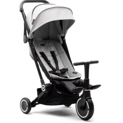 SmarTrike Traveler Stroller Trike - Everest Grey