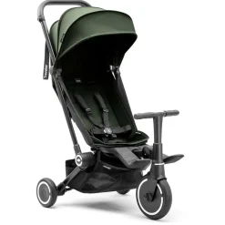 SmarTrike Traveler Stroller Trike - Forest Green