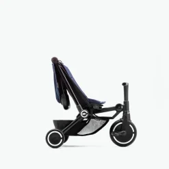 SmarTrike Traveler Stroller Trike - Midnight Blue