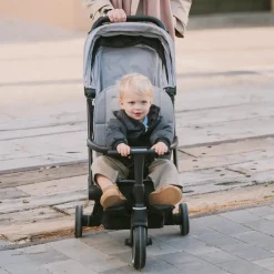 SmarTrike Traveler Stroller Trike - Midnight Blue