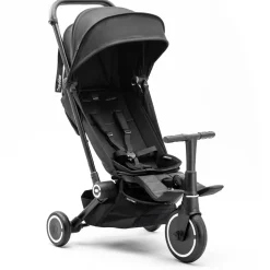 SmarTrike Traveler Stroller Trike - Onyx Black