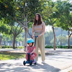 SmarTrike Xtend Ride On & Scooter - Blue