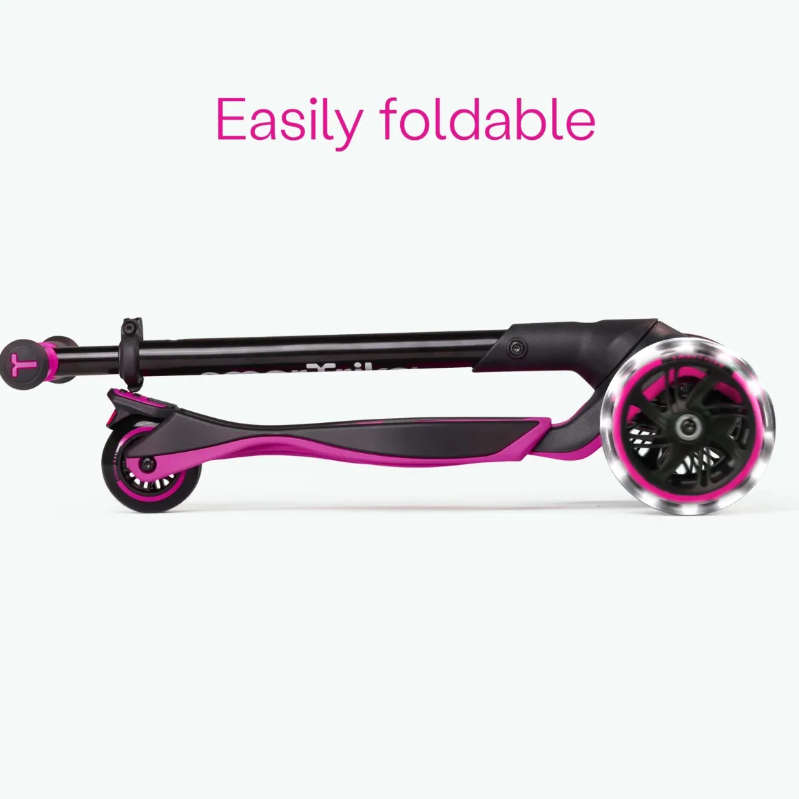 SmarTrike Xtend Ride On & Scooter - Fuchsia