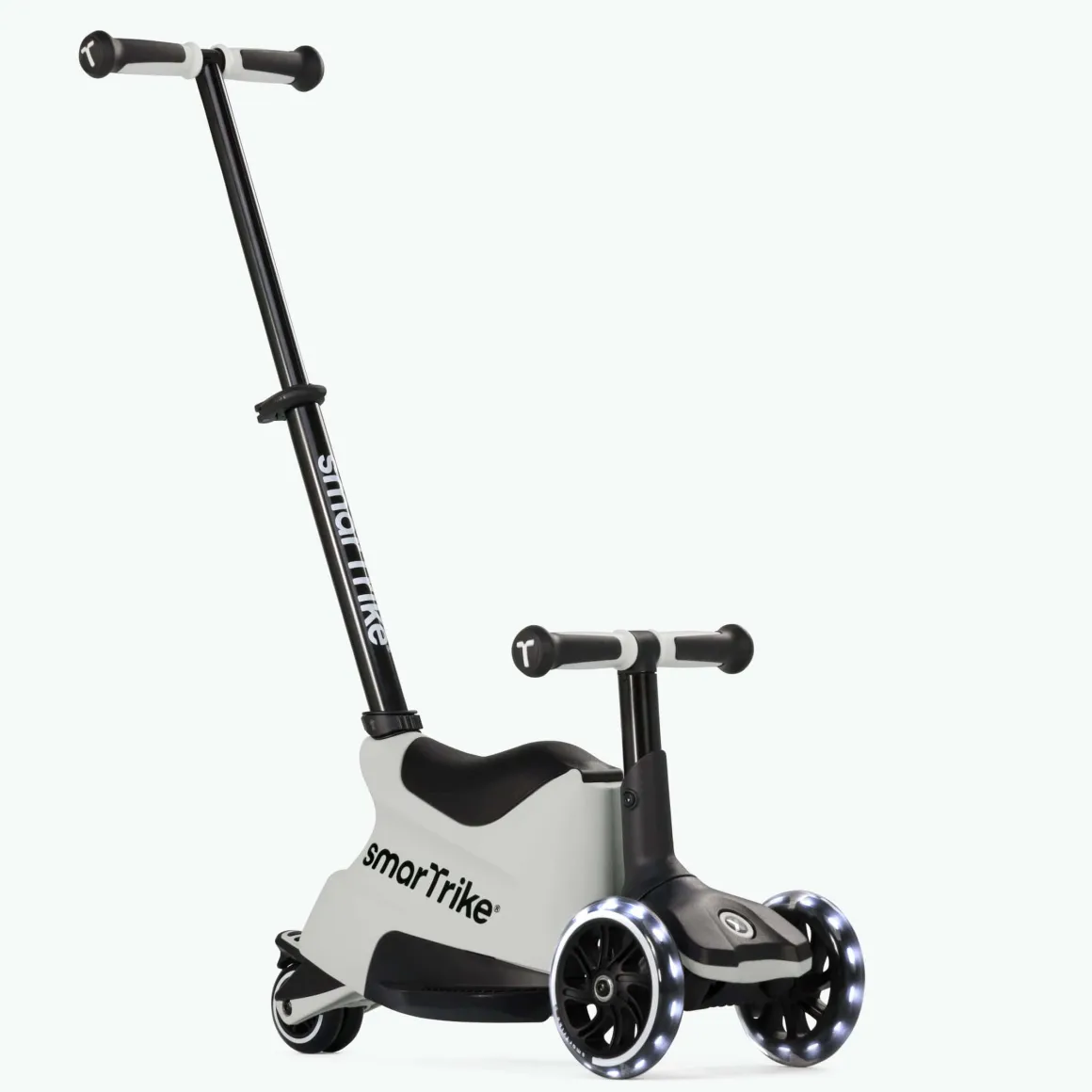 SmarTrike Xtend Ride On & Scooter - Grey