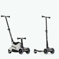 SmarTrike Xtend Ride On & Scooter - Grey