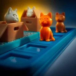 Smart Toys and Games SmartGames Cats & Boxes