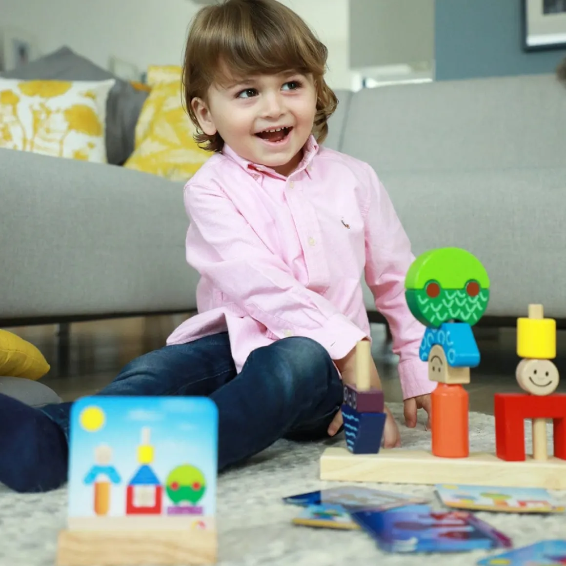 Smart Toys and Games SmartGames Day & Night