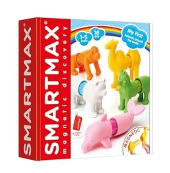 Smart Toys and Games SmartMax My First Animals Around the World