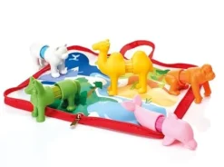 Smart Toys and Games SmartMax My First Animals Around the World