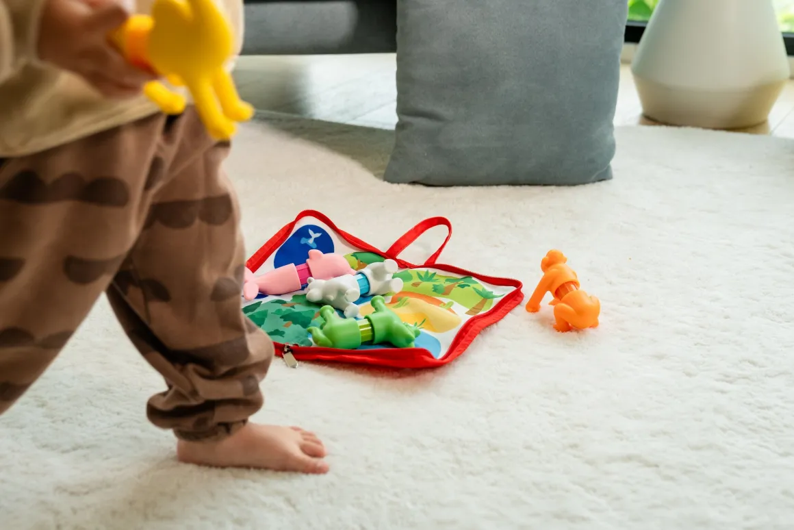 Smart Toys and Games SmartMax My First Animals Around the World