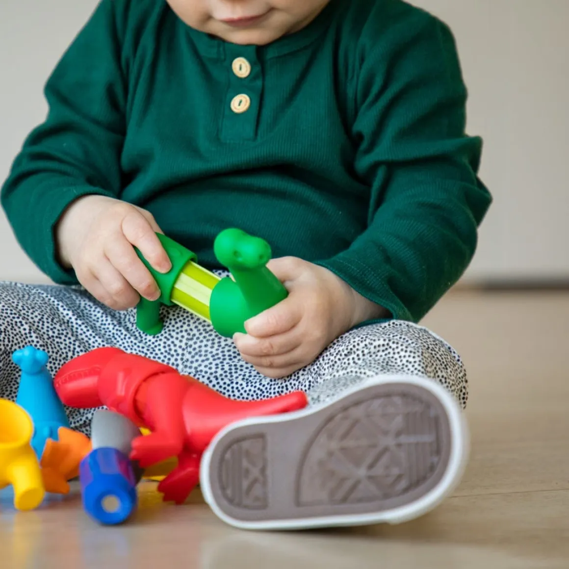 Smart Toys and Games SmartMax My First Dinosaurs
