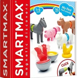 Smart Toys and Games SmartMax My First Farm Animals