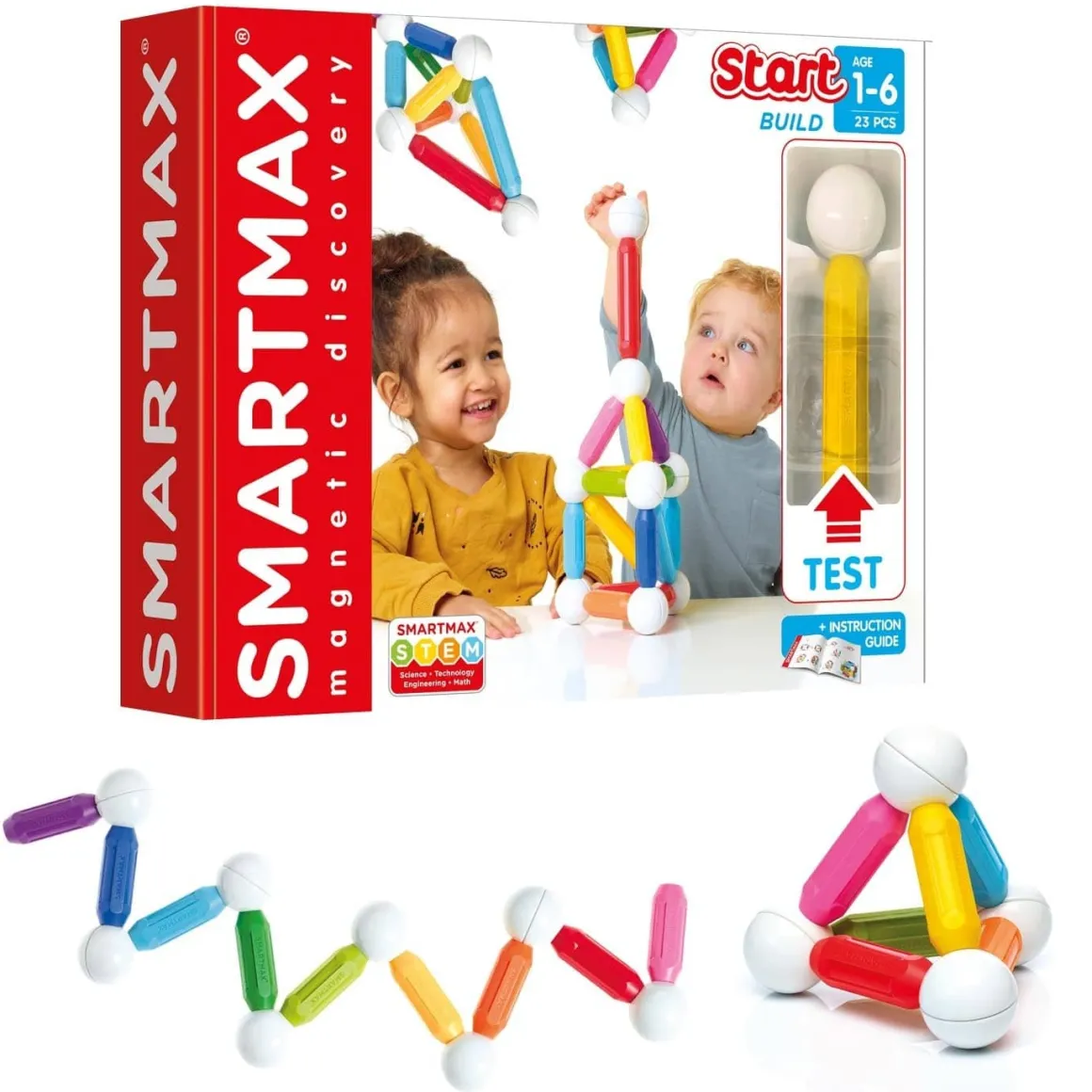 Smart Toys and Games SmartMax Start (23 pcs)