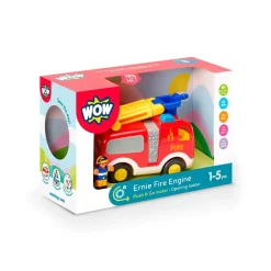 Smart Toys and Games WOW Toys Ernie Fire Engine