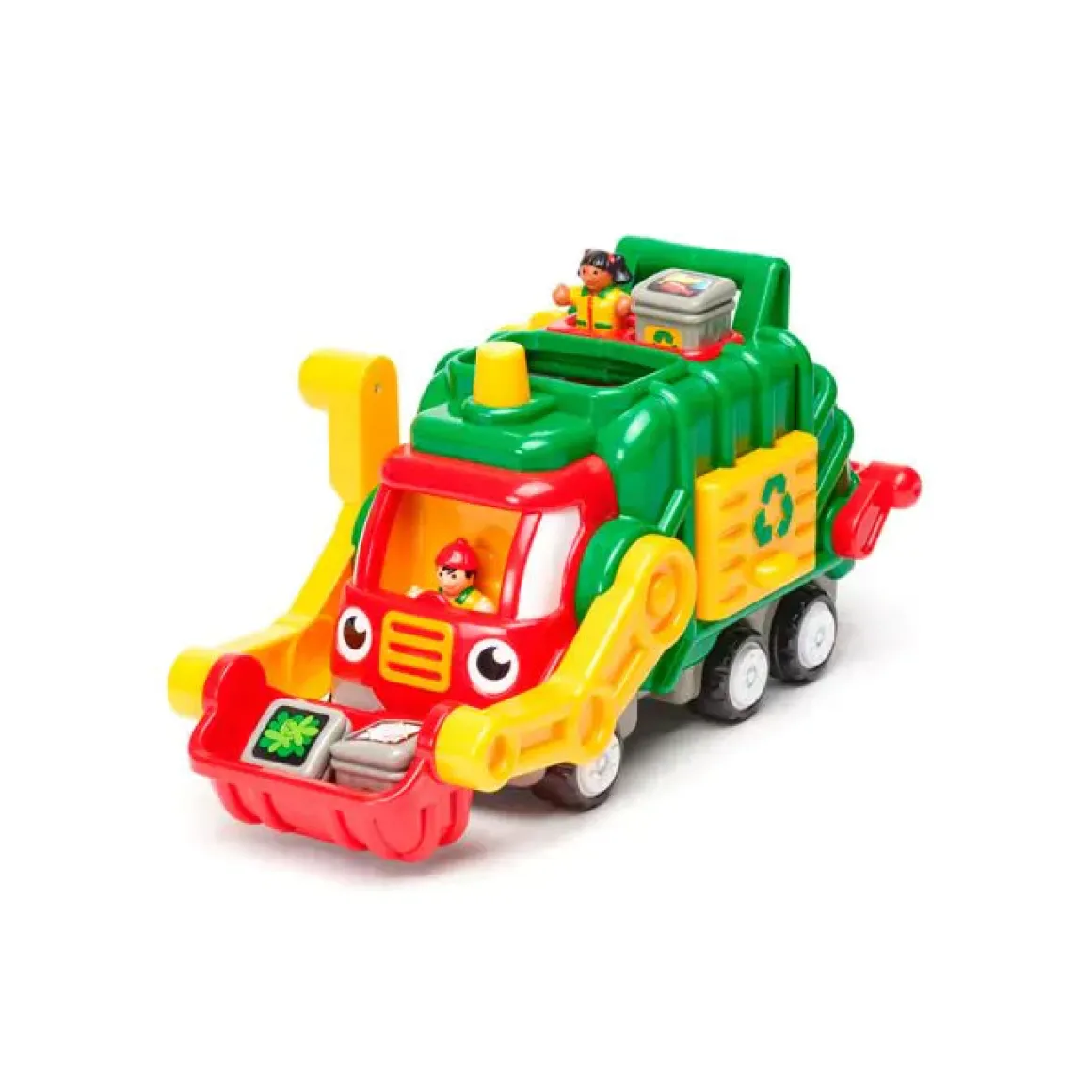 Smart Toys and Games WOW Toys Flip 'n' Tip Fred