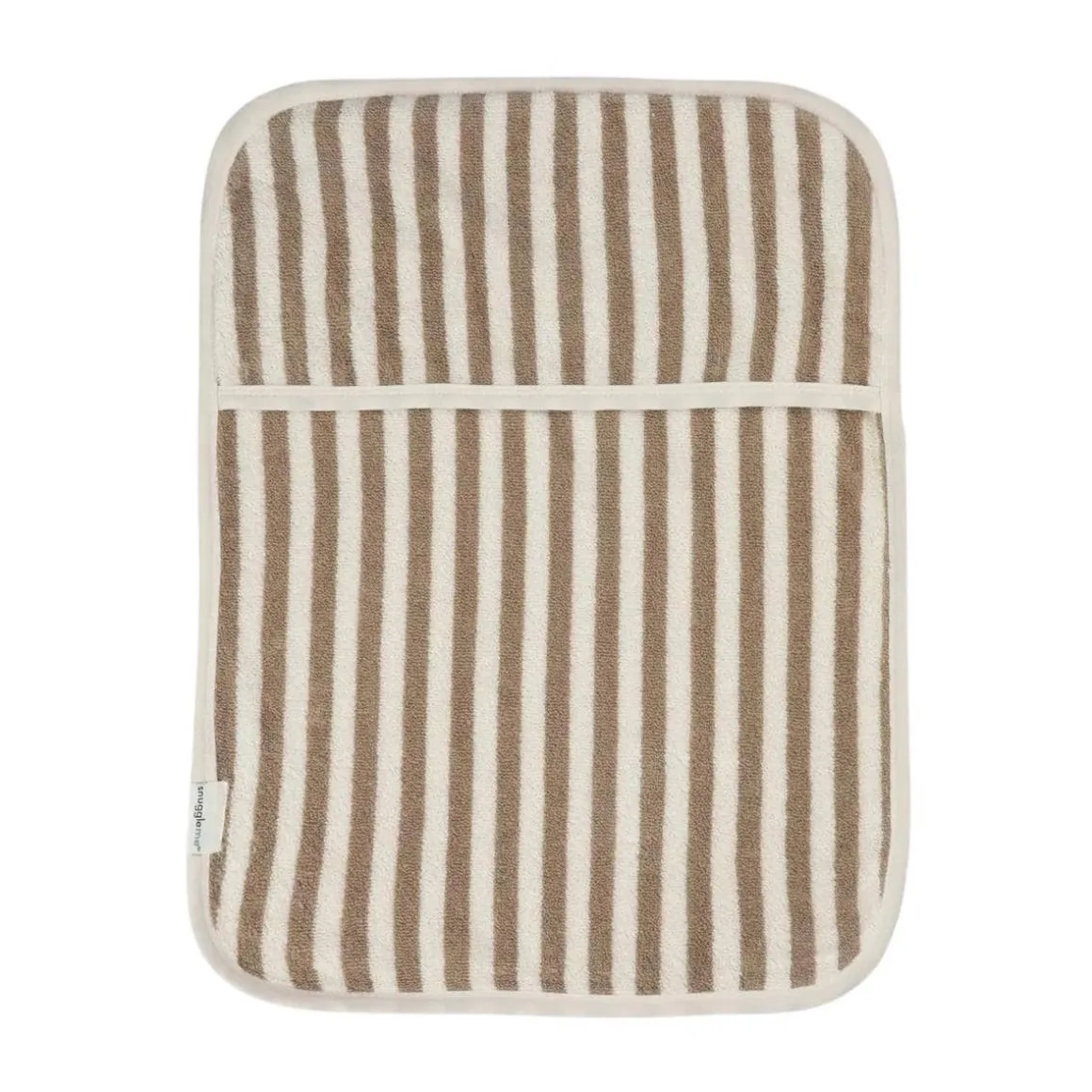 Snuggle Me Change Pad Towel - Birch