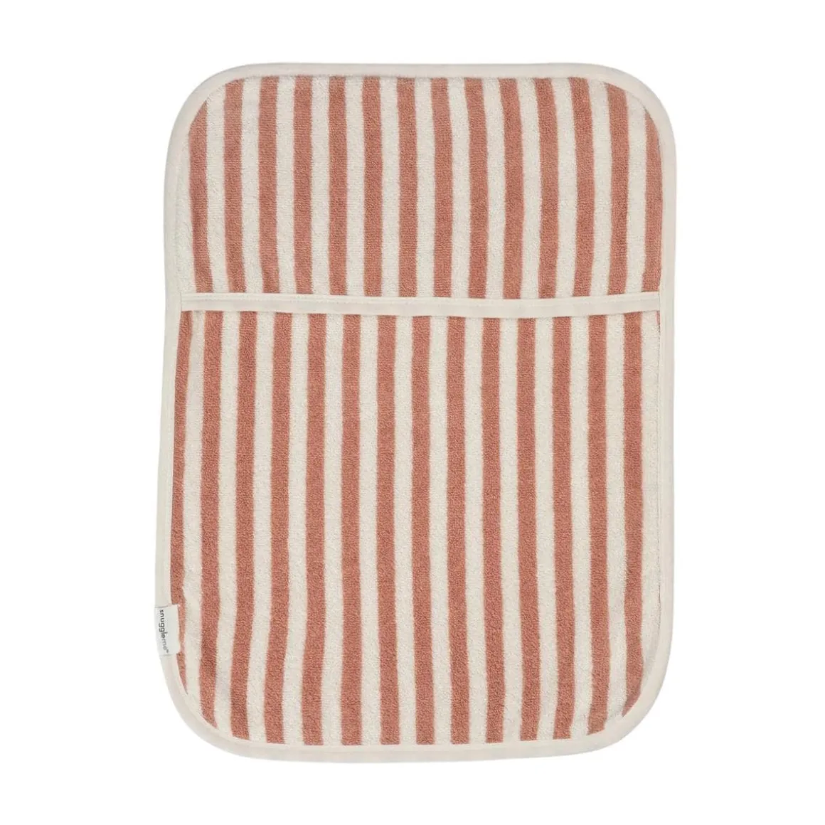 Snuggle Me Change Pad Towel - Gumdrop