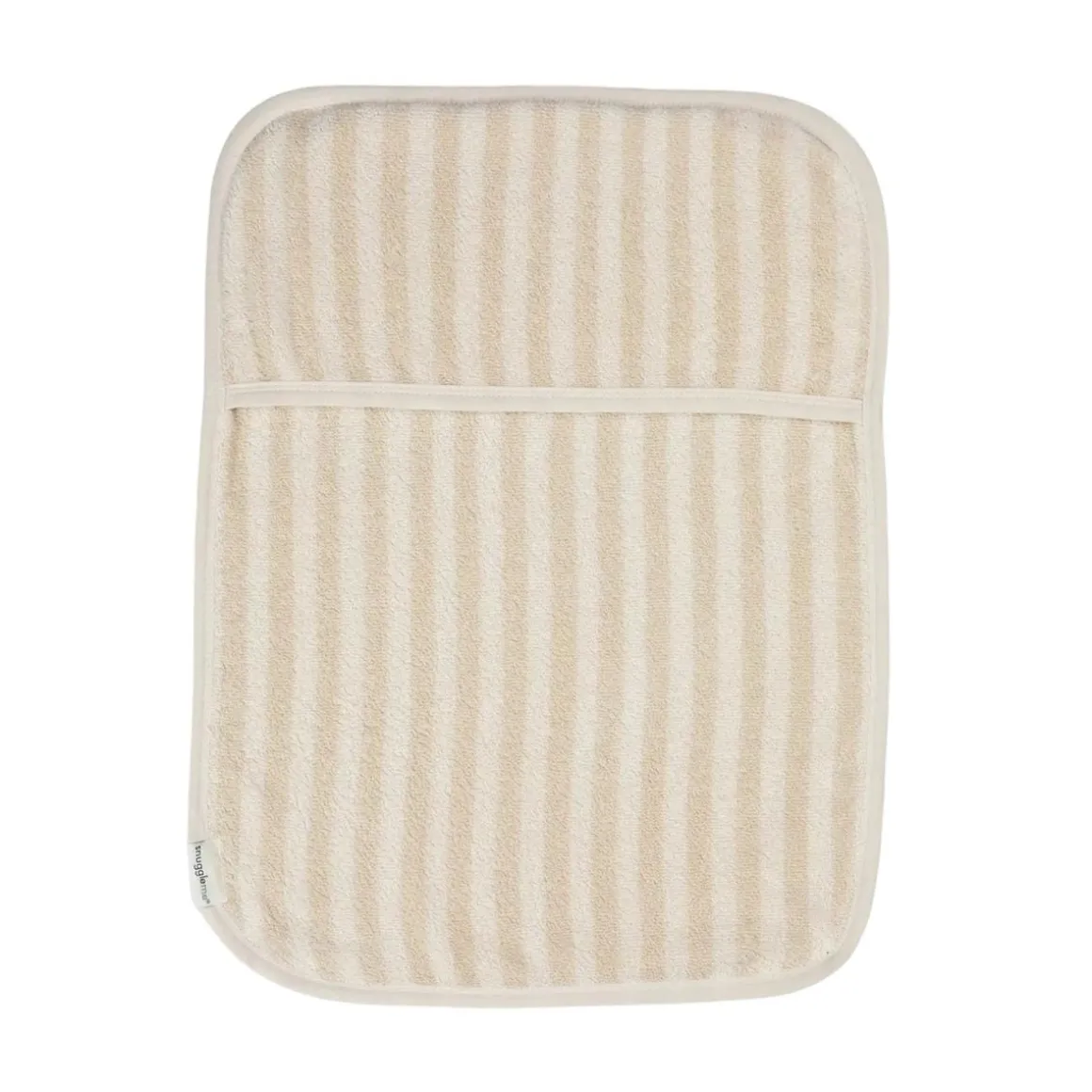 Snuggle Me Change Pad Towel - Natural