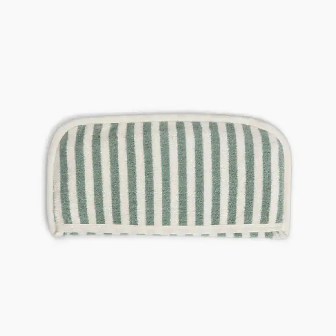 Snuggle Me Change Pad Towel - Slate