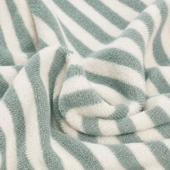 Snuggle Me Change Pad Towel - Slate