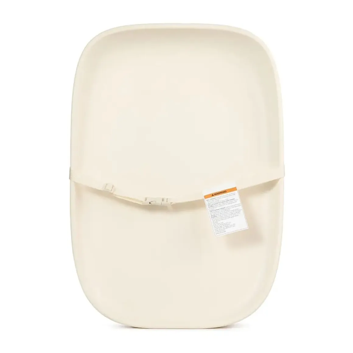 Snuggle Me Changing Pad - Natural