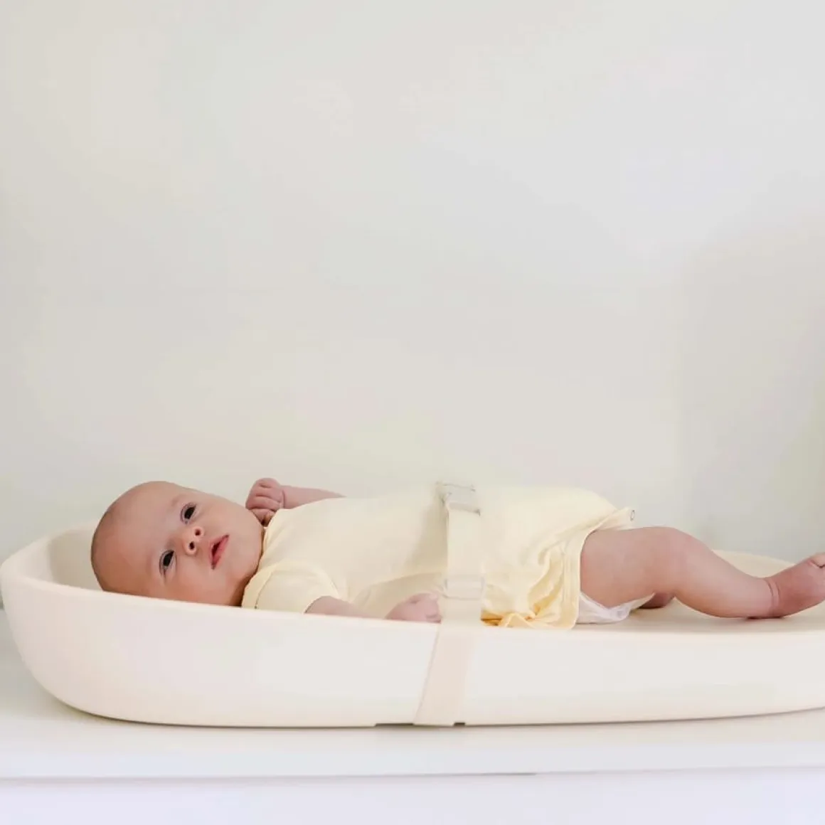 Snuggle Me Changing Pad - Natural