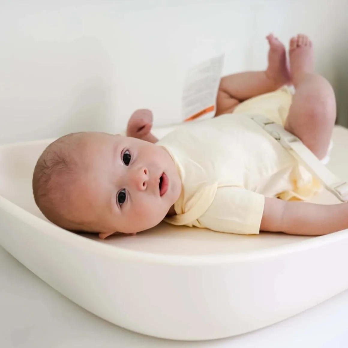 Snuggle Me Changing Pad - Natural