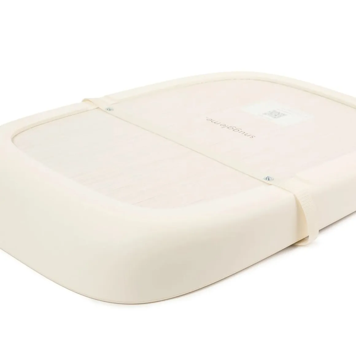Snuggle Me Changing Pad - Natural