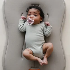 Snuggle Me Lounger Curve - Birch