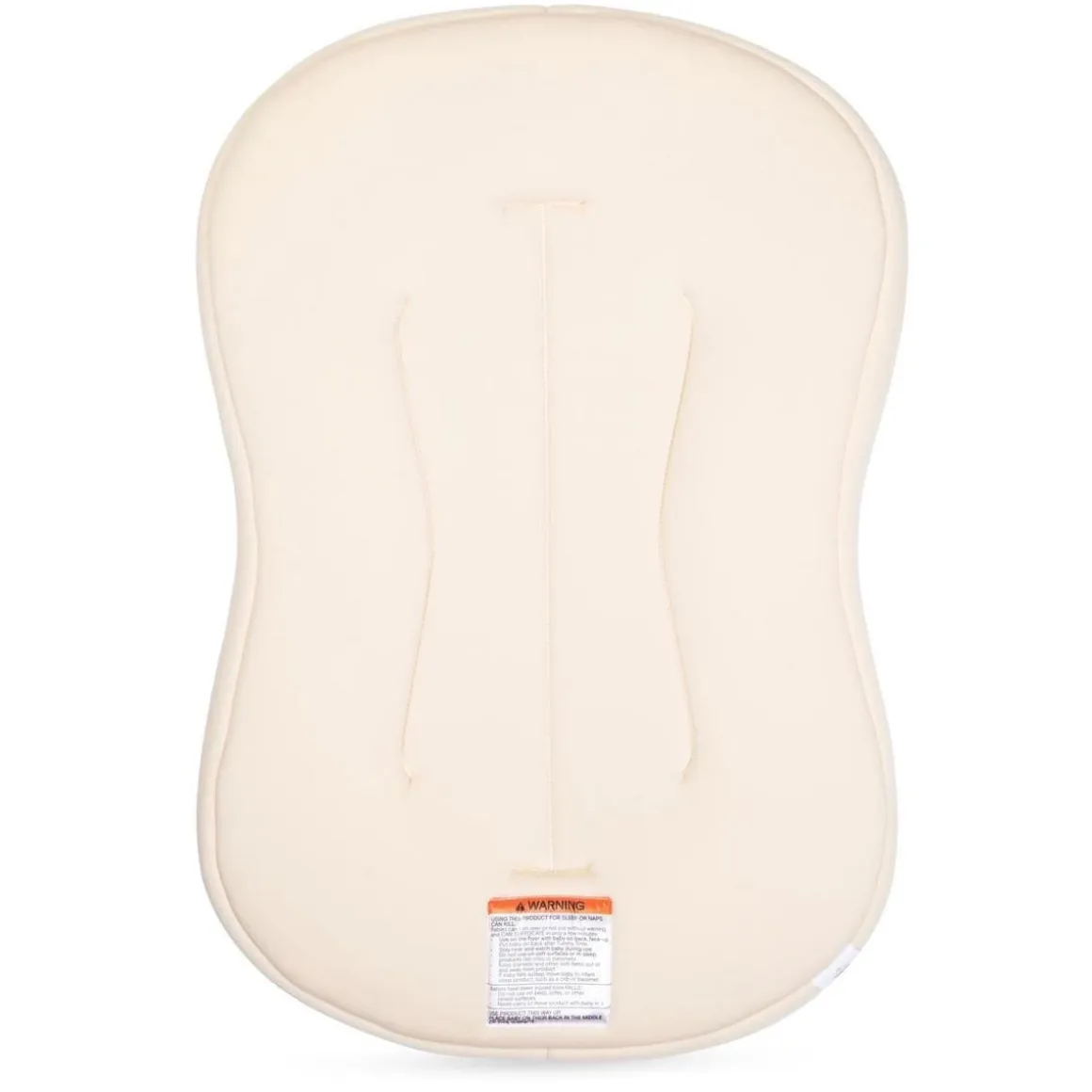 Snuggle Me Lounger Curve - Natural