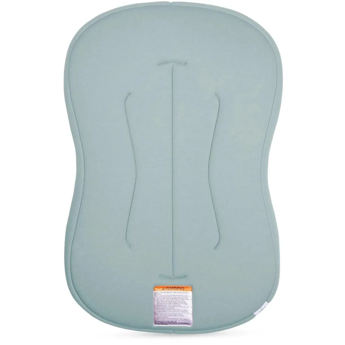 Snuggle Me Lounger Curve - Slate