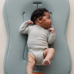Snuggle Me Lounger Curve - Slate