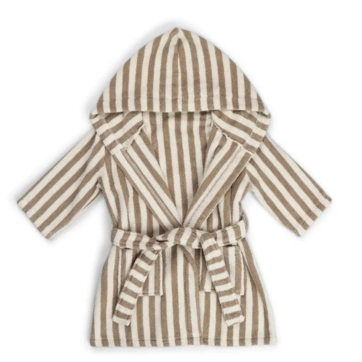 Snuggle Me Robe Towel - Birch