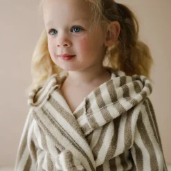 Snuggle Me Robe Towel - Birch