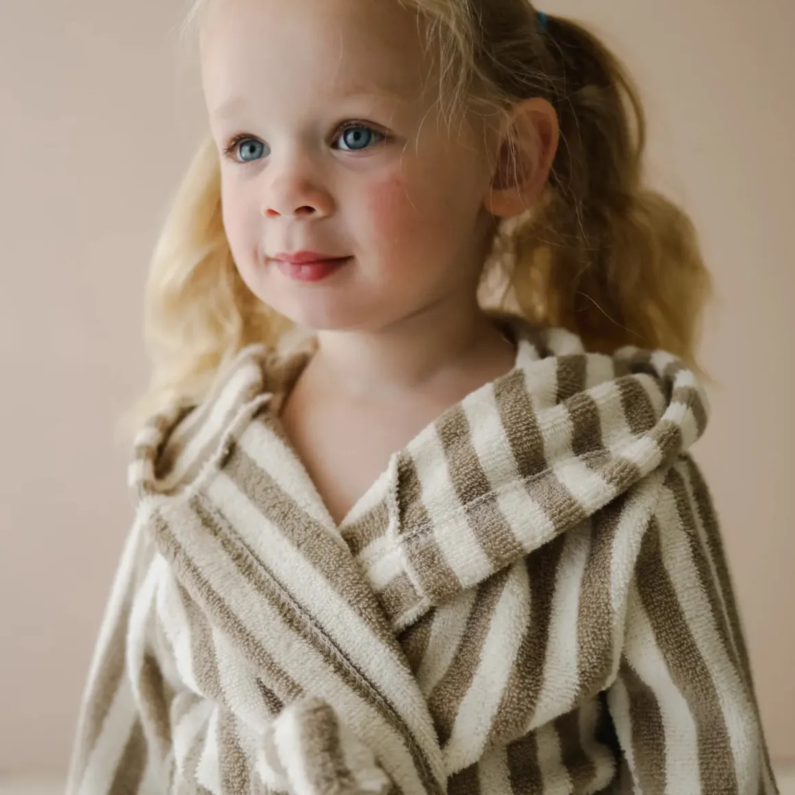 Snuggle Me Robe Towel - Birch