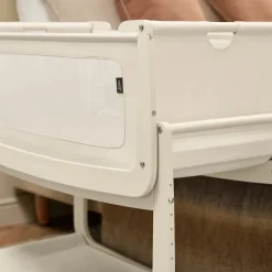 Snuz SnuzPod 5 Bedside Bassinet - Cashmere